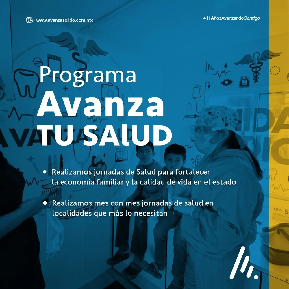 AVANZA TU SALUD