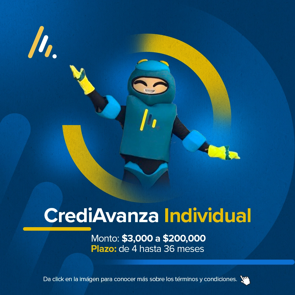 CrediAvanza Individual