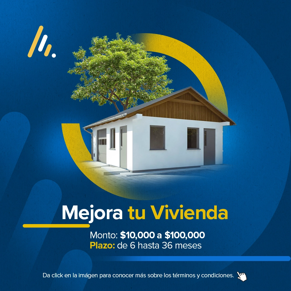 Mejora tu vivienda