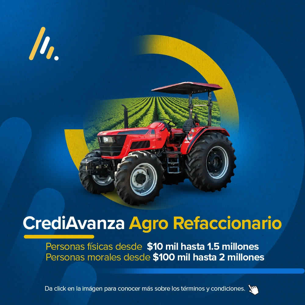 CrediAvanza Refaccionario